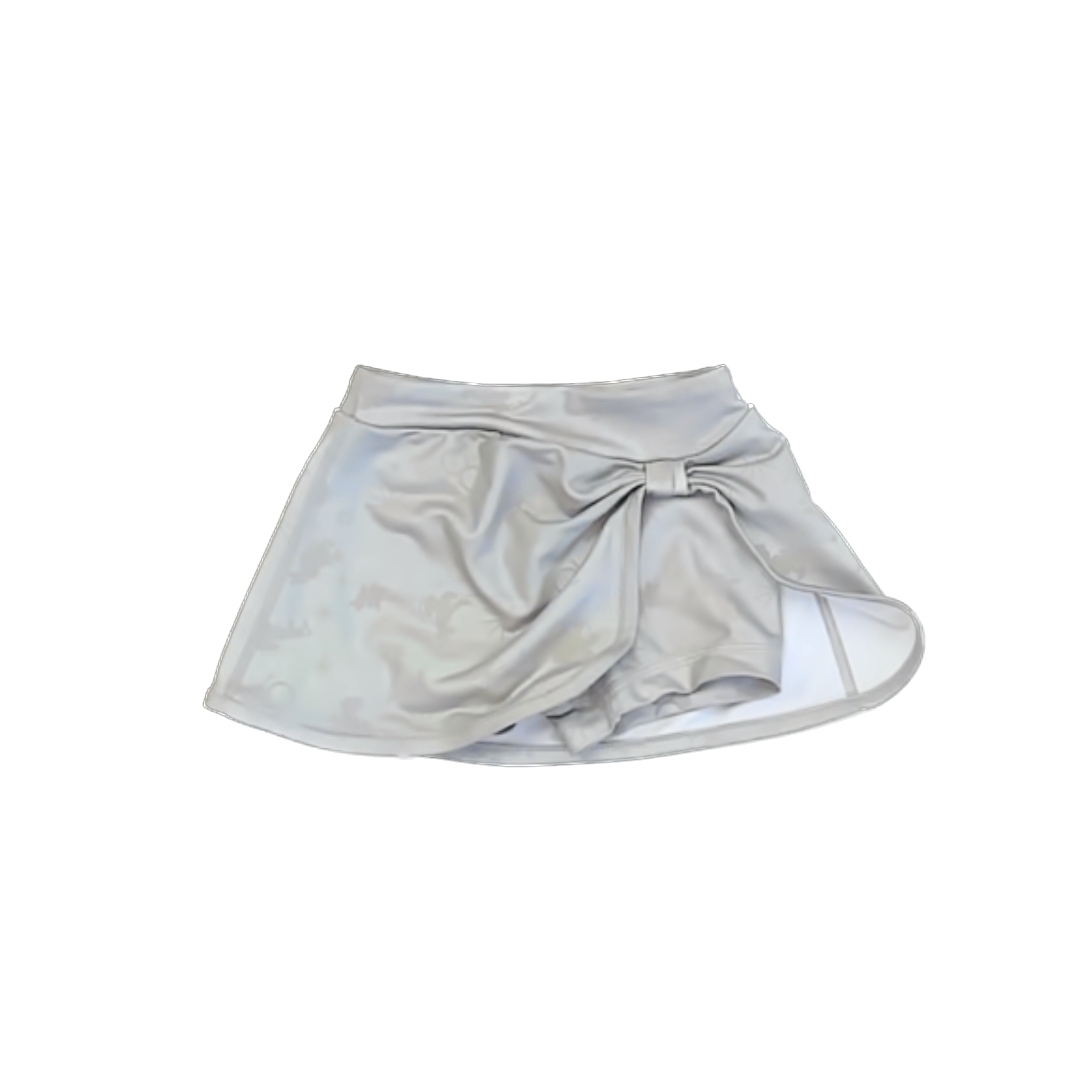 Disney Girls Silver | Mickey Swimwear Size: 2T Silver | Mickey