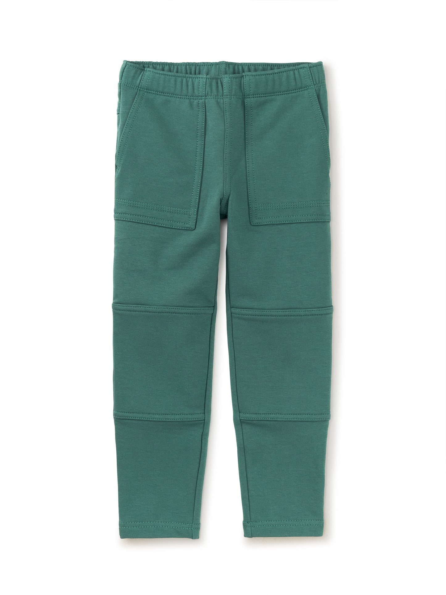 Tea Collection Girls Silver Pine Leggings Size: 5T Silver Pine
