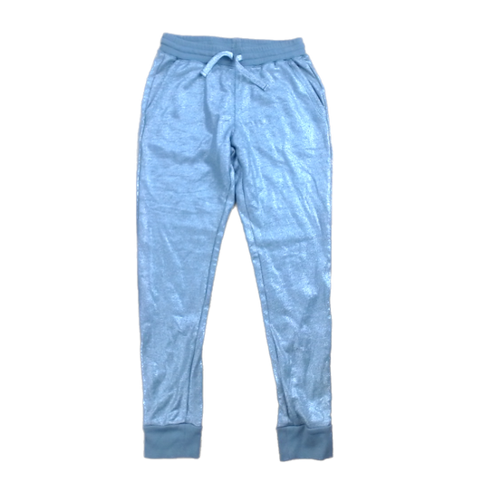Rockets Of Awesome Girls Silver Sparkly Pants Size: 10 Years Silver Sparkly