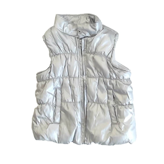 Buffalo Girls Silver Vest Size: 3T Silver