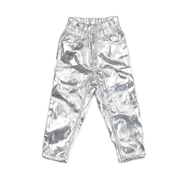 Gap Girls Silver Pants Size: 3T Silver