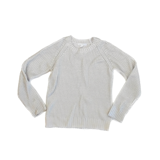 Rockets Of Awesome Girls Silver Sweater Size: 8 Years Silver