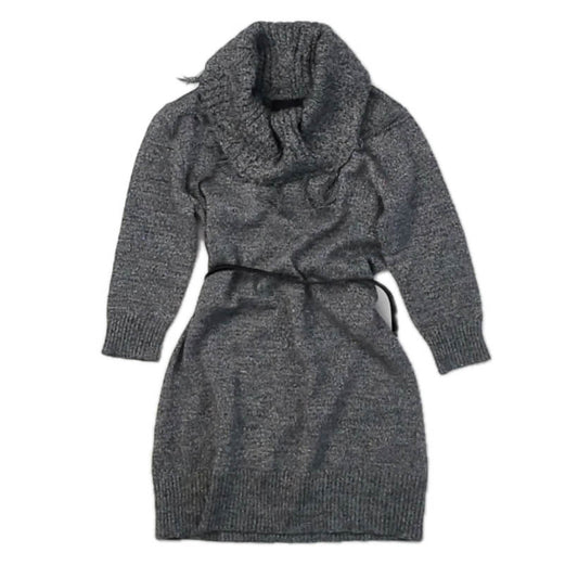 Amy's Closet Girls Silver Dress Size: 6 Years Silver