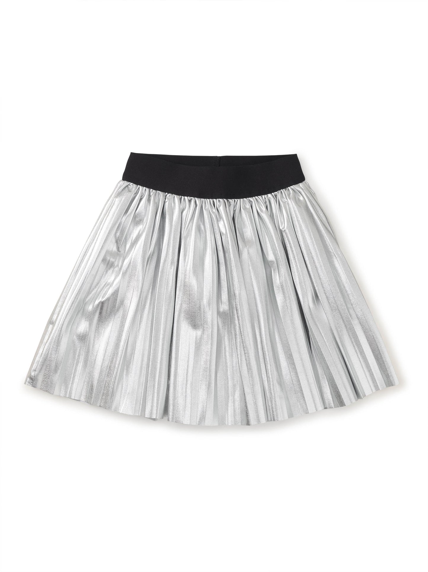 Tea Collection Girls Silver Skirt Size: 5T Silver