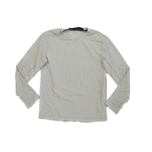 Athletic Works Boys Silver Athletic Top Size: 8 Years Silver