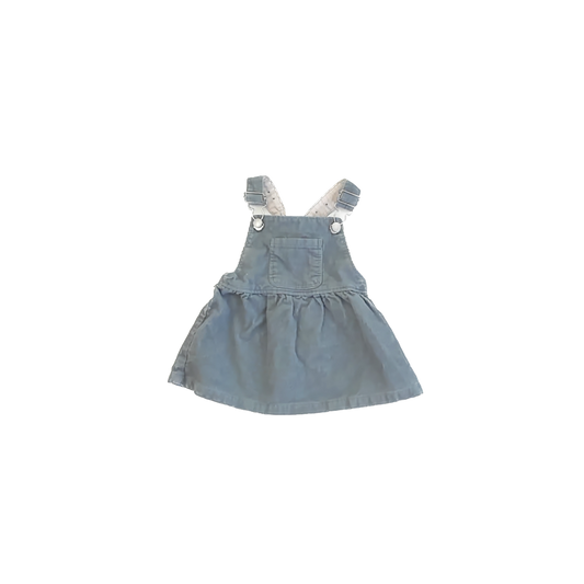 Zara Girls Slate Blue Jumper Size: 3-6 Months Slate Blue