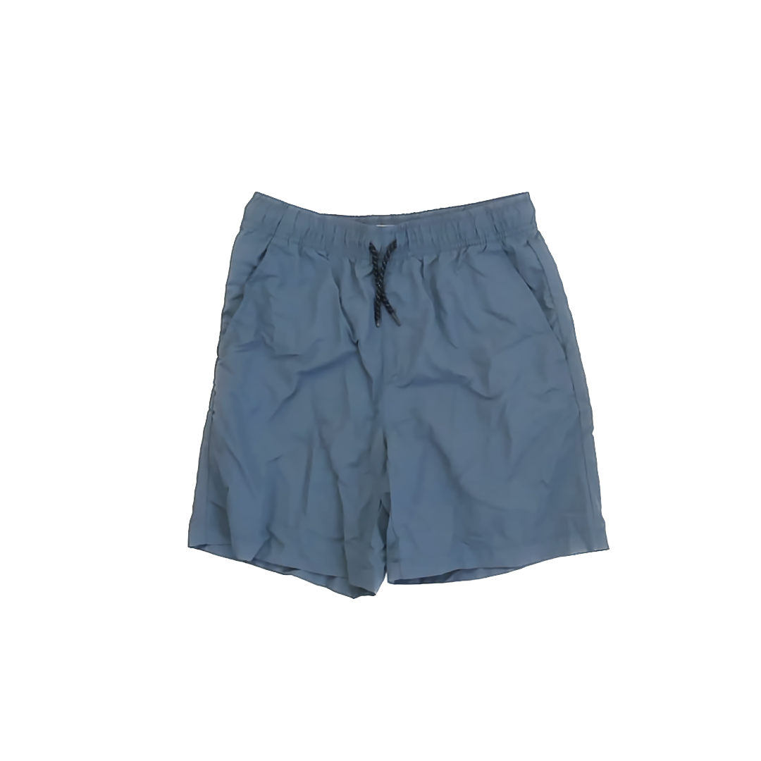Old Navy Boys Slate Blue Shorts Size: 14-16 Years Slate Blue