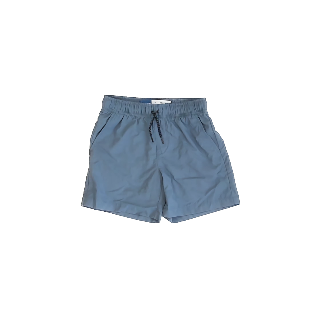 Old Navy Boys Slate Shorts Size: 8 Years Slate