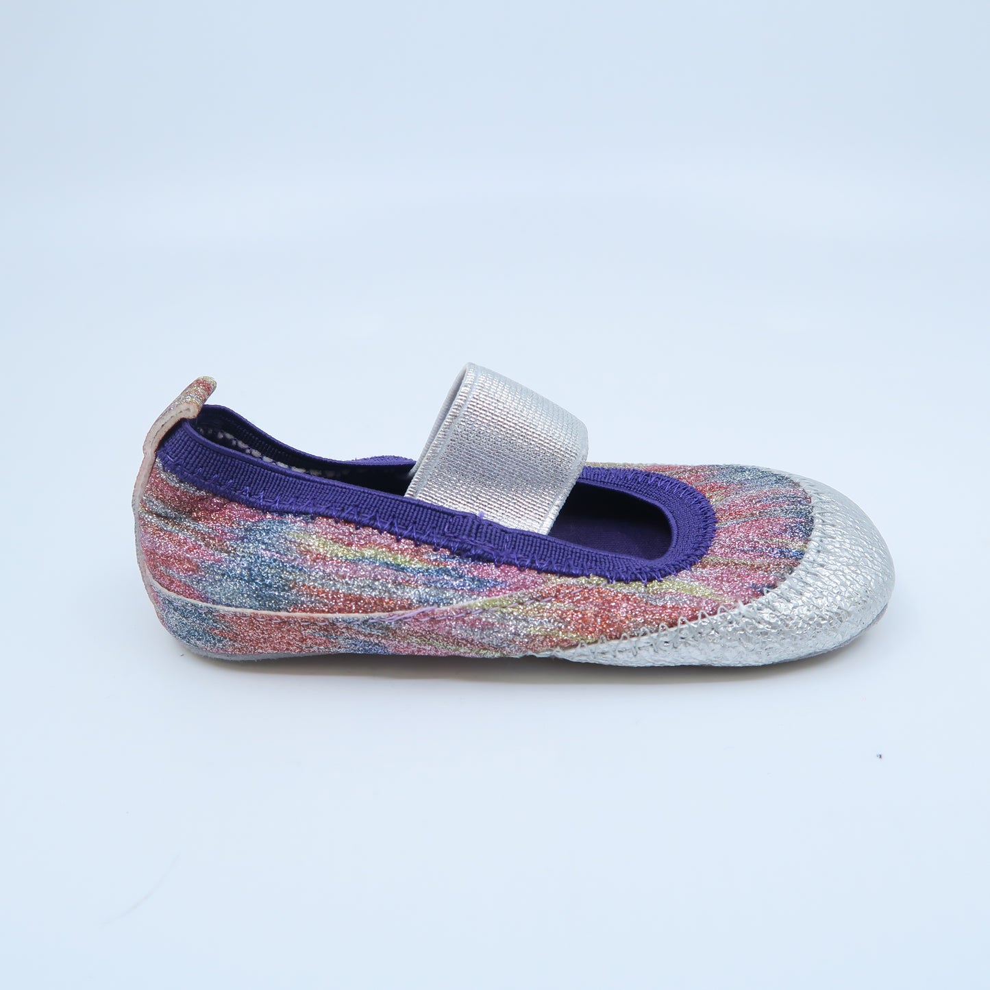 Robeez Girls Solver | Purple Shoes Size: 6-12 Months