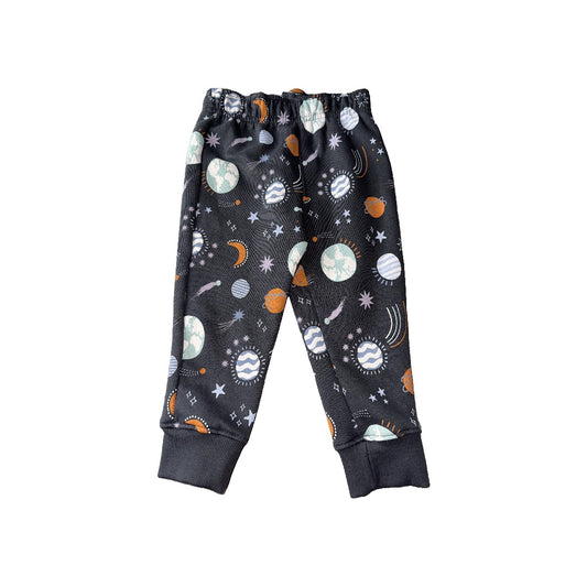 Cat & Jack Boys Space Pants Size: 2T Space