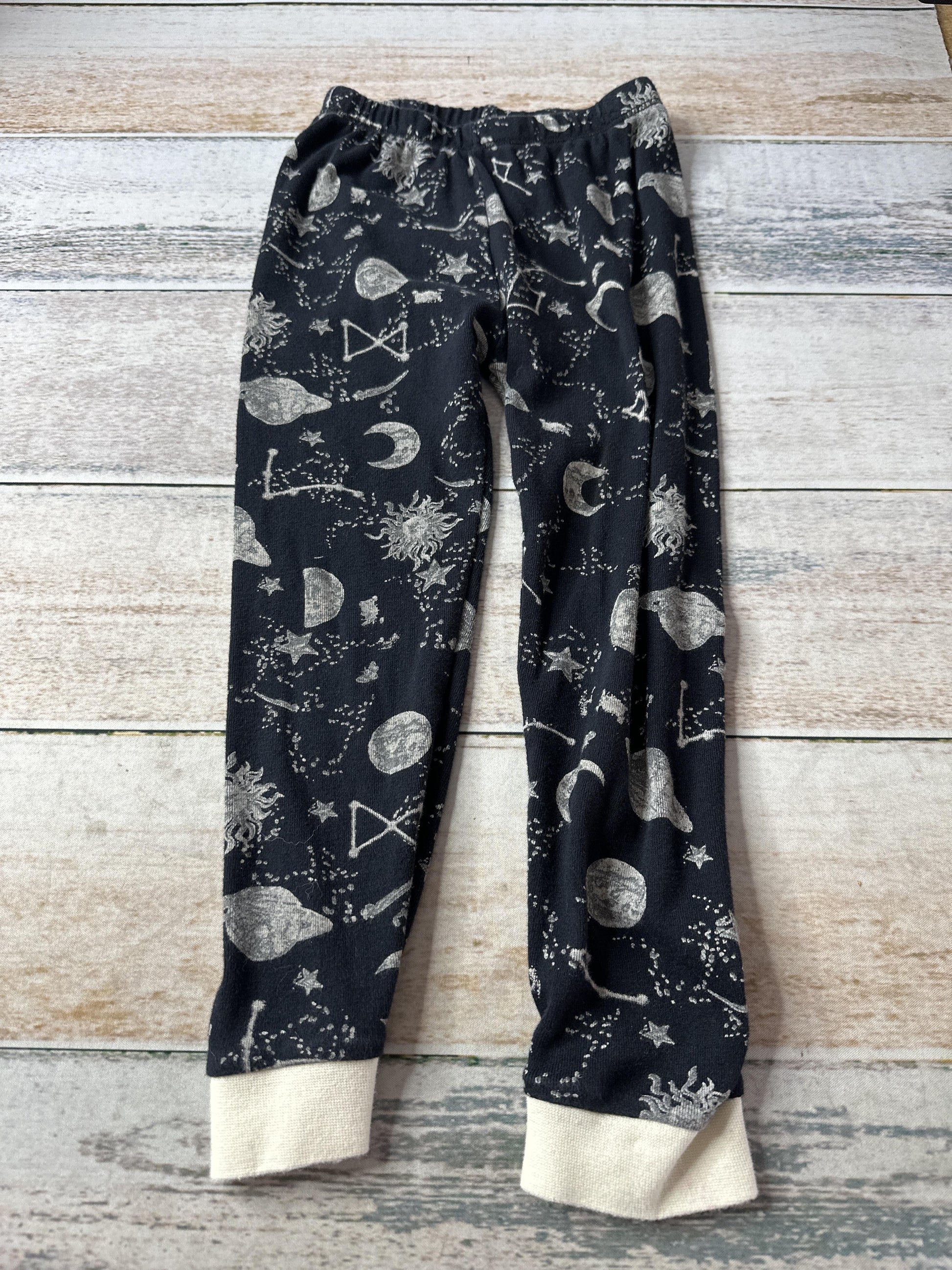 Burt's Bees Unisex Space Pajamas Size: 4T Space