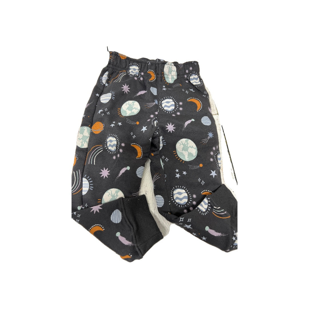 Cat & Jack Boys Space Pants Size: 3T Space