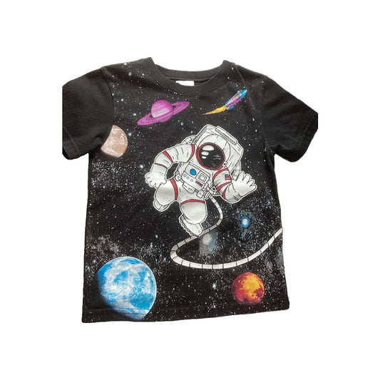 Boys Space Shirt Size: 4T Space