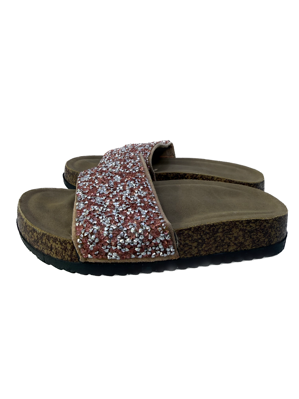 Unknown Girls Sparkles Sandals Size: Little Kid 10* Sparkles