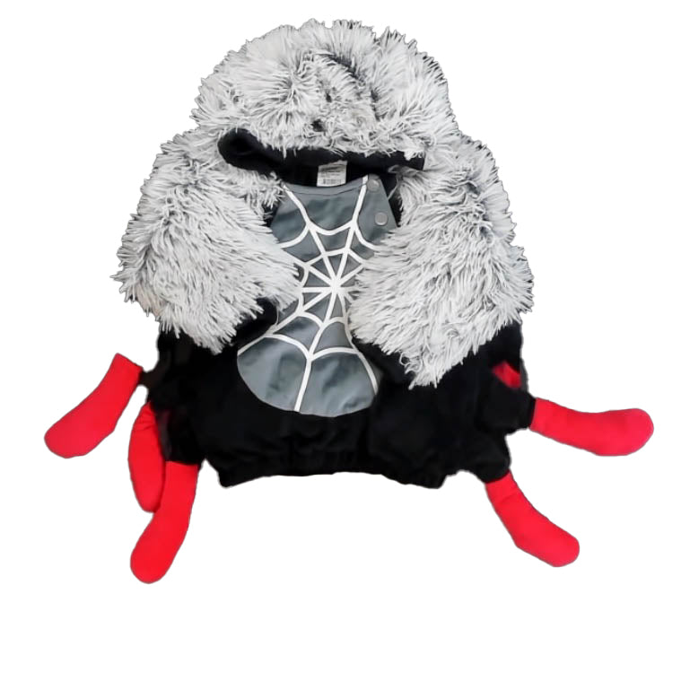 Target Unisex Spider Costume Size: 6-12 months Spider