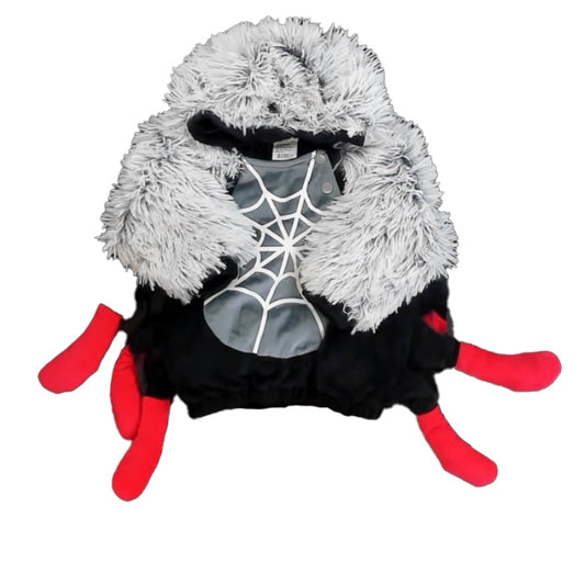 Target Unisex Spider Costume Size: 6-12 months Spider