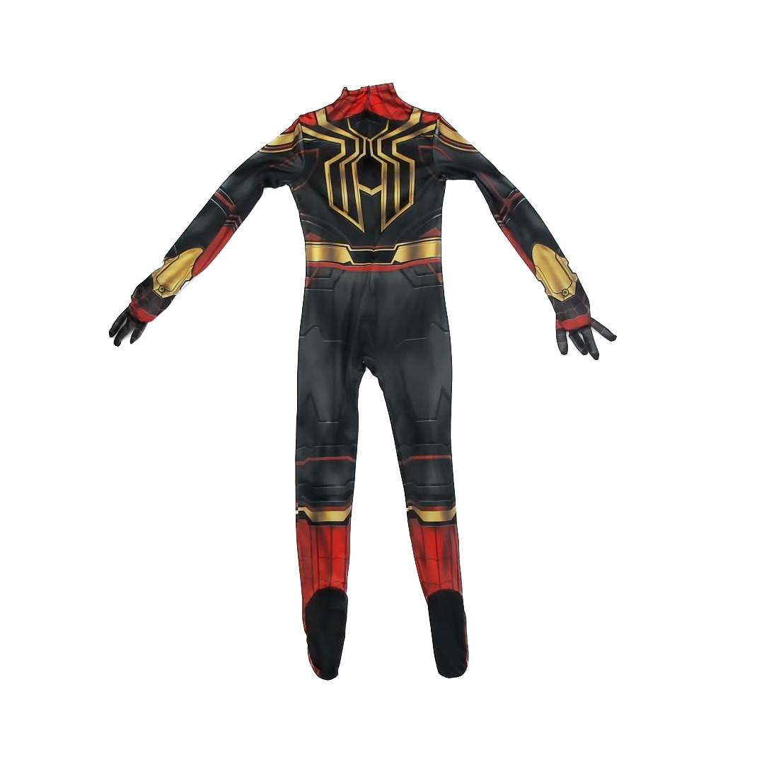 Spiderman Boys Spiderman Costume Size: 4-5T* Spiderman