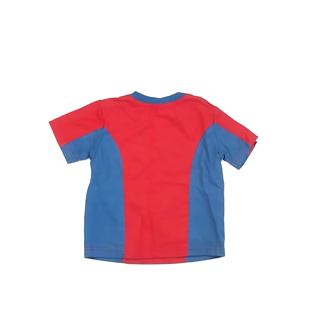 Marvel Boys Spiderman T-Shirt Size: 3T Spiderman