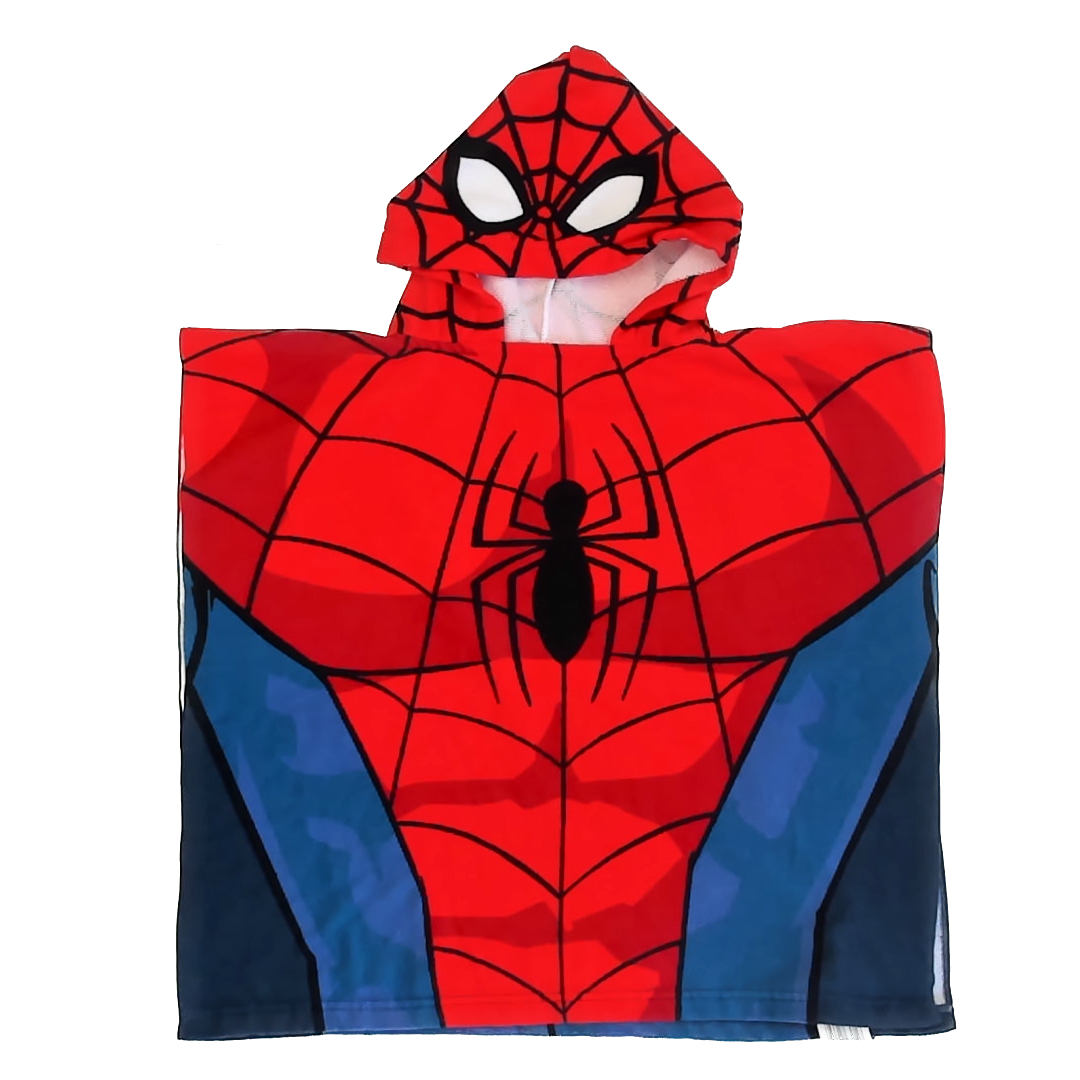 Unknown Boys Spiderman Cover-up Size: 3-5T Spiderman