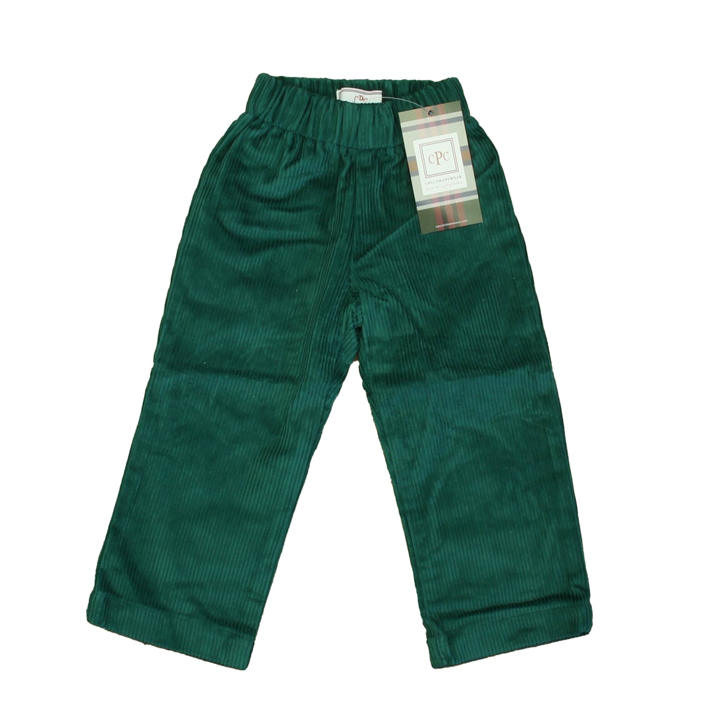 Classic Prep Boys Storm Corduroy Pants Size: 12-24 Months Storm