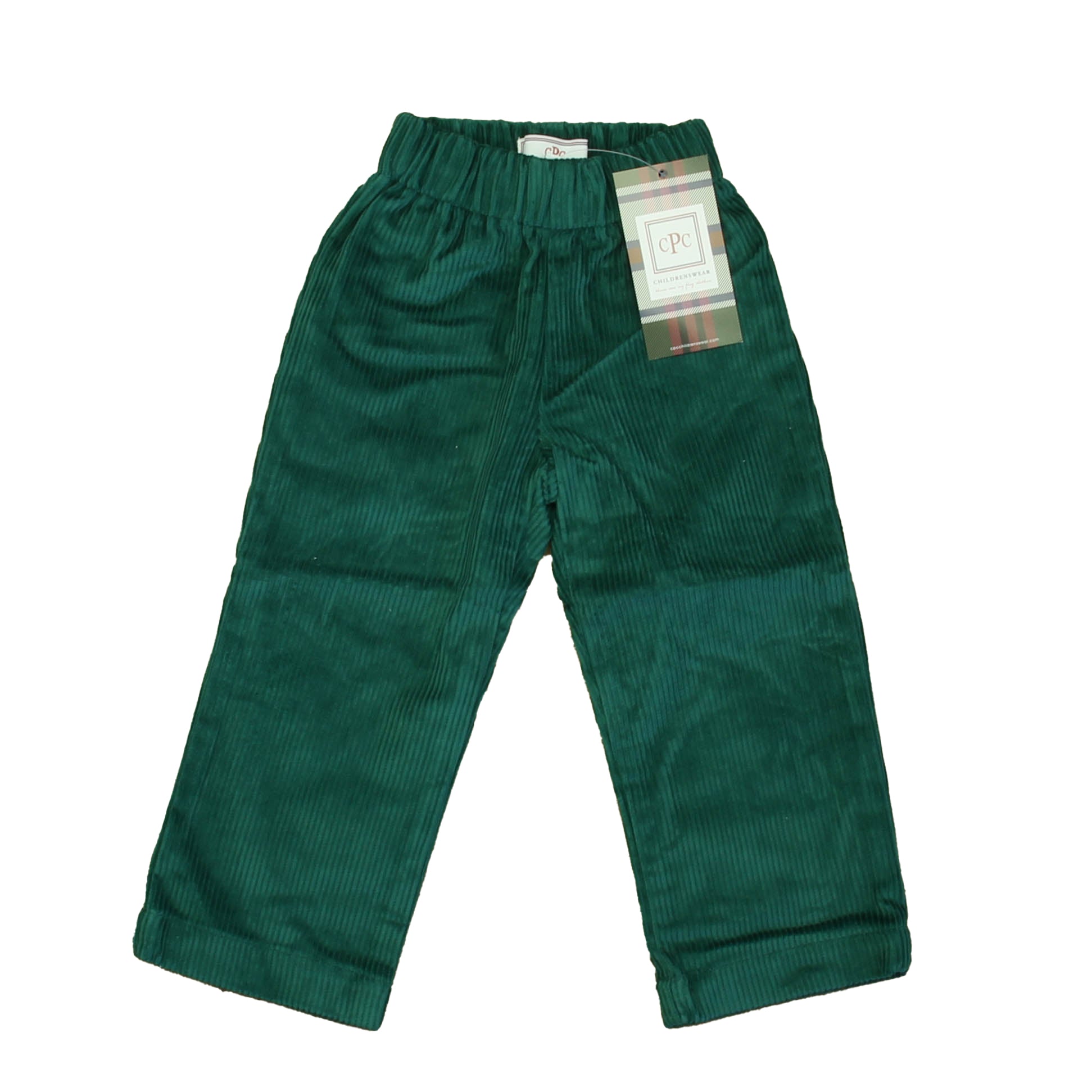 Classic Prep Boys Storm Corduroy Pants Size: 12-24 Months Storm