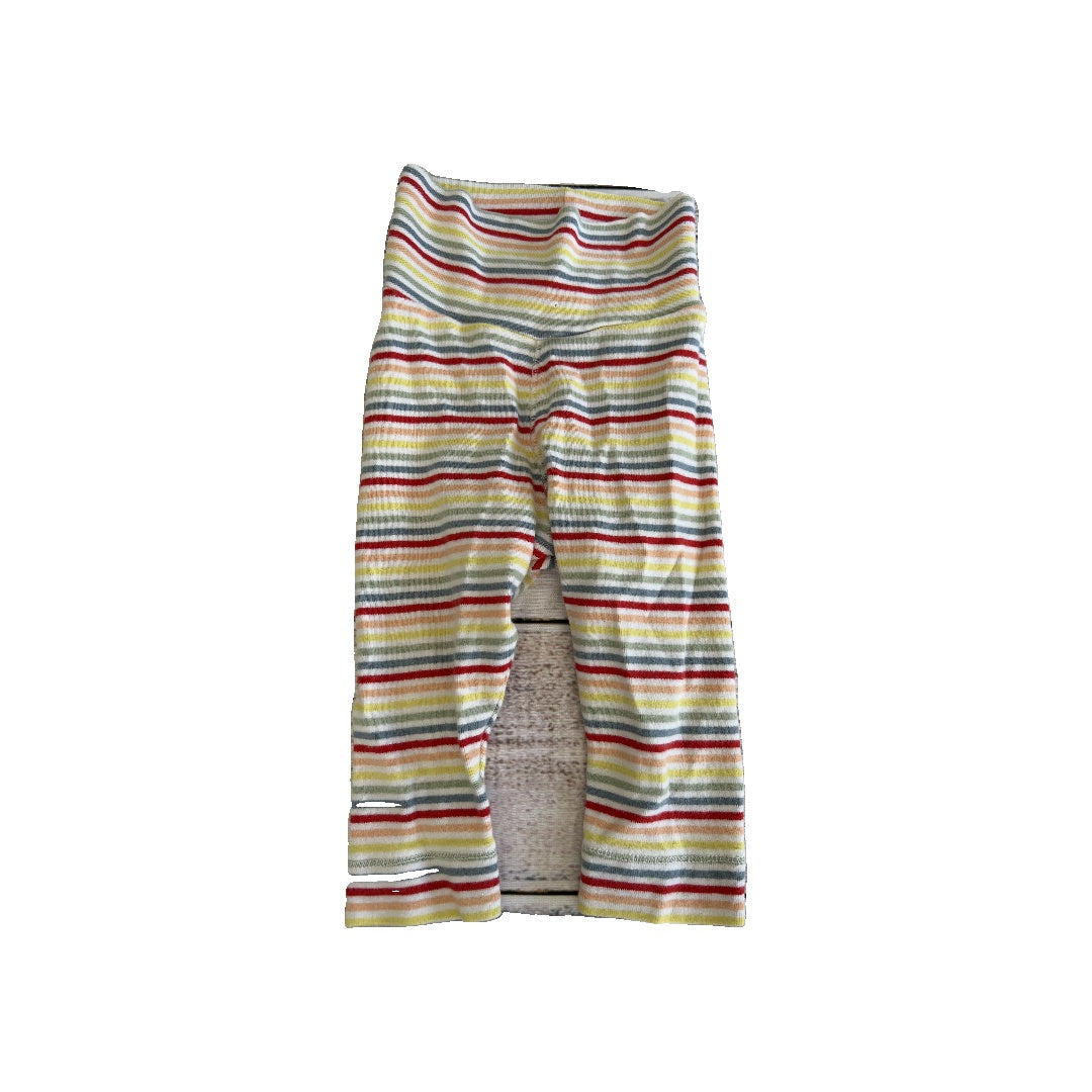 H&M Unisex Stripe | Rainbow Pants Size: 3-6 months Stripe | Rainbow