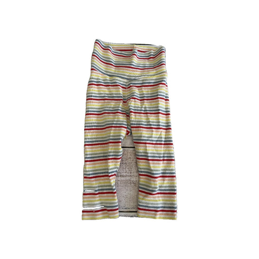 H&M Unisex Stripe | Rainbow Pants Size: 3-6 months Stripe | Rainbow