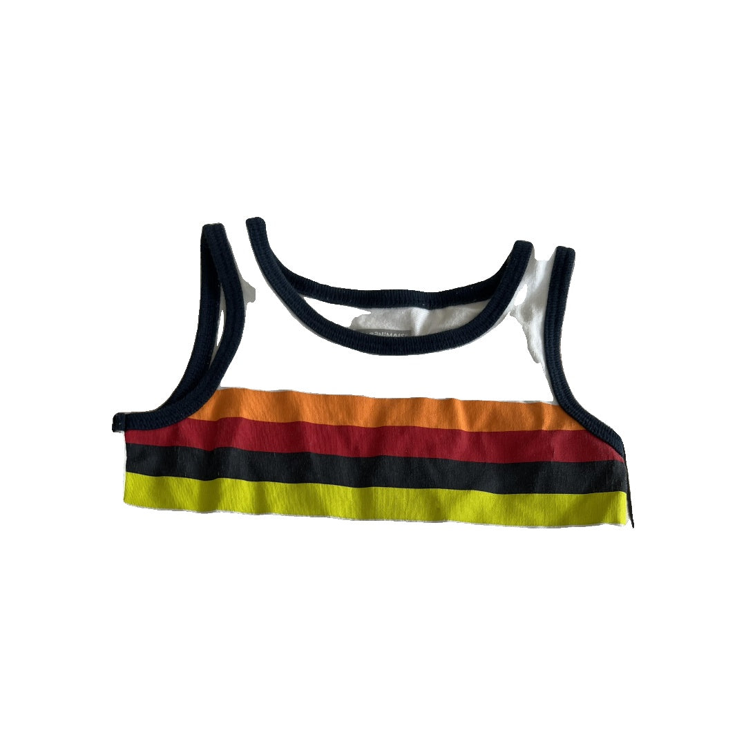 Granimals Boys Stripe | Retro Tank Top Size: 2T Stripe | Retro