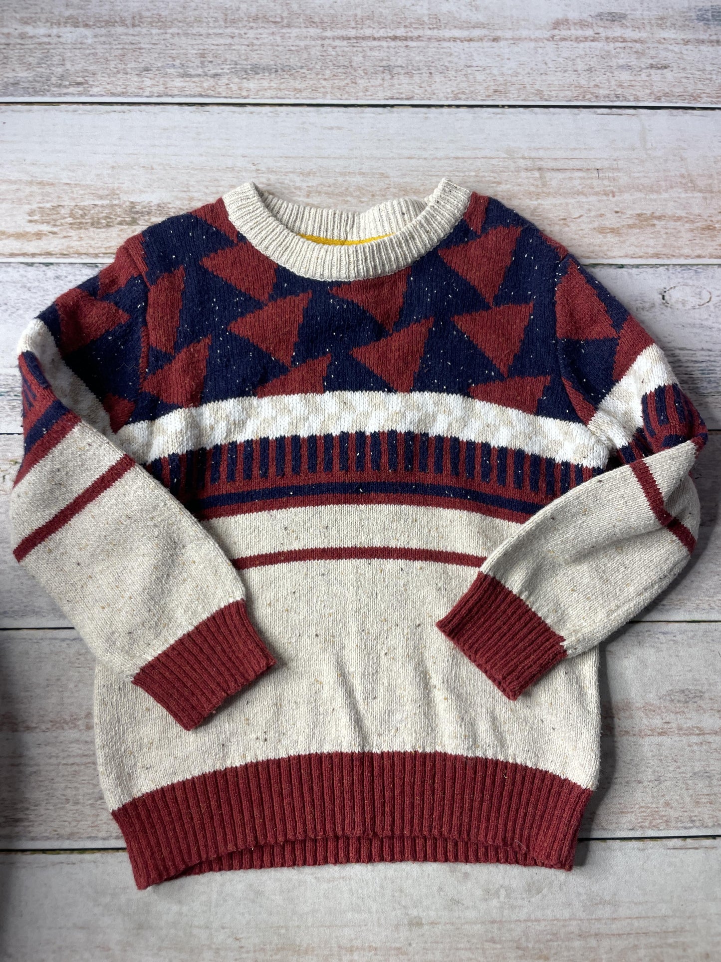 Old Navy Boys Stripe Sweater Size: 3T Stripe