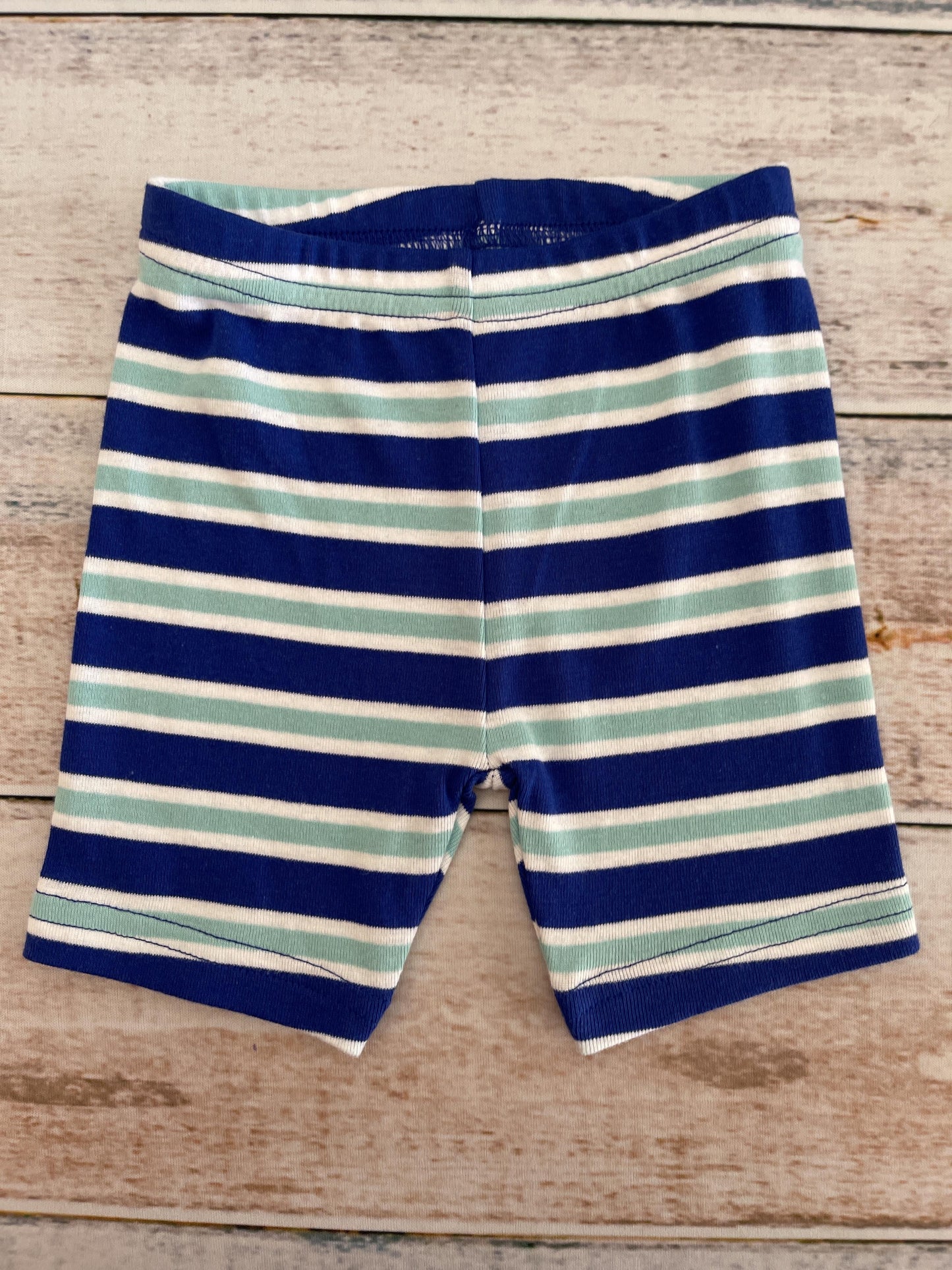 Carters Boys Stripe Pajamas Size: 12 months Stripe