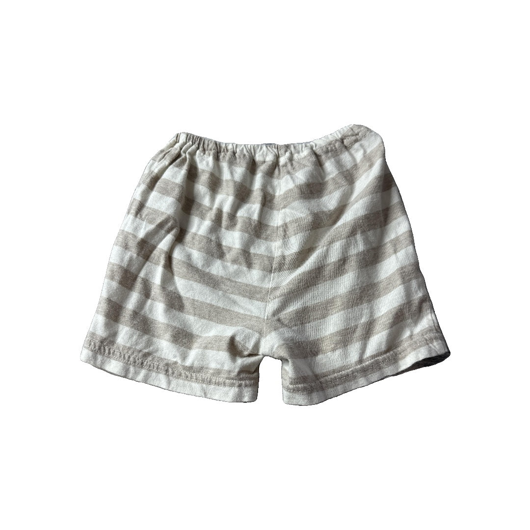 Boys Stripe Shorts Size: 3T Stripe