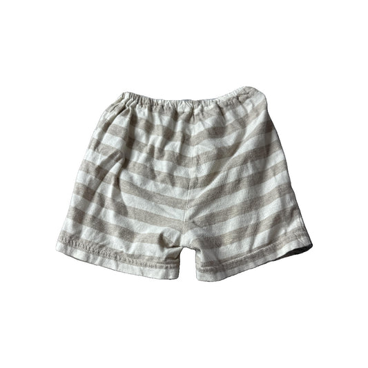 Boys Stripe Shorts Size: 3T Stripe