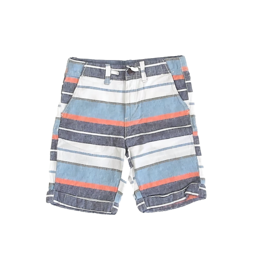 Gymboree Boys Striped Shorts Size: 6 Years Striped
