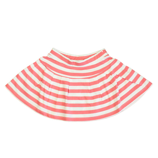 Classic Prep Girls Sunkissed Coral Skirt Size: 2-5T