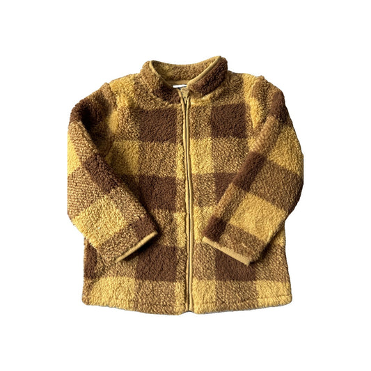Cat & Jack Unisex Tan | Brown Sweater Size: 3T Tan | Brown