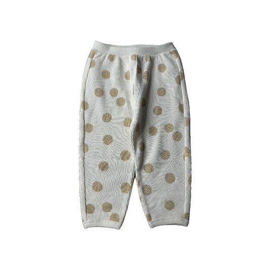 Quincy Mae Unisex Tan | cream Pants Size: 18-24 months Tan | cream