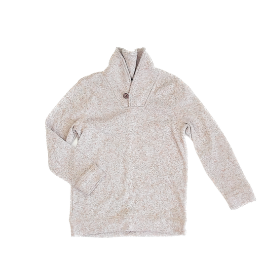 Sonoma Unisex Tan Heather Sweatshirt Size: S (8) Tan Heather