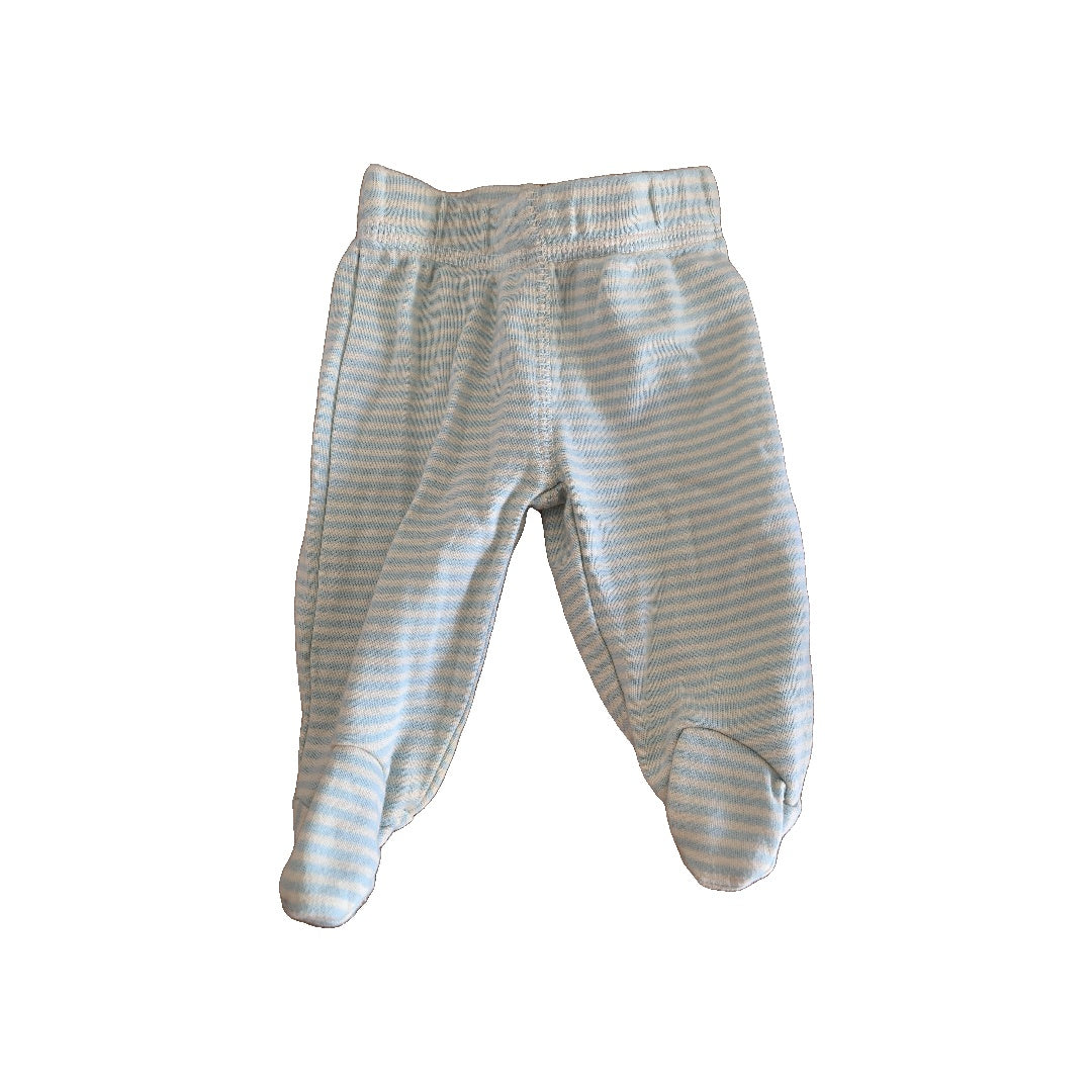 Boys Tan | Mint Pants Size: 0-3 months Tan | Mint