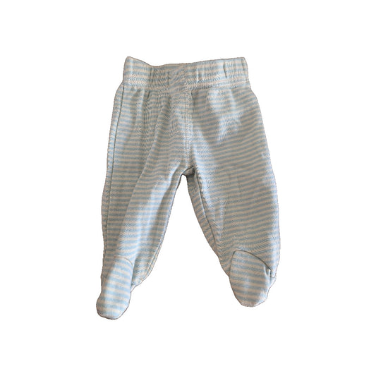 Boys Tan | Mint Pants Size: 0-3 months Tan | Mint