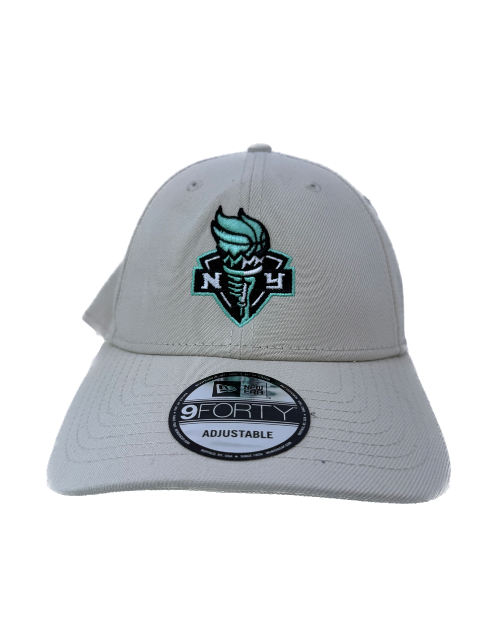 New Era Unisex Tan "New York Liberty" WNBA Hat Size: One Size Tan "New York Liberty" WNBA