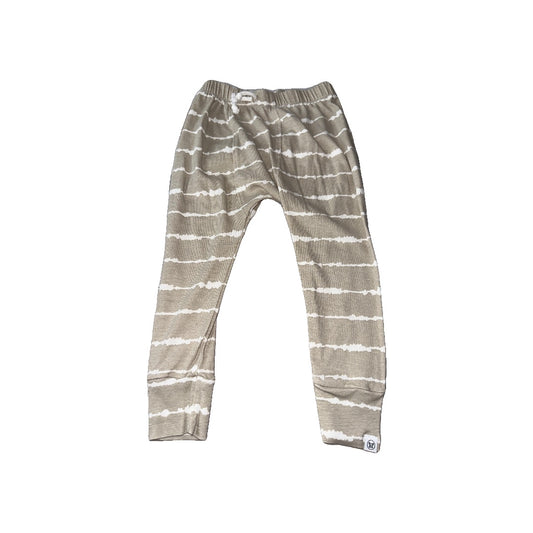 Honest co Boys Tan | Tie Dye Pants Size: 2T Tan | Tie Dye