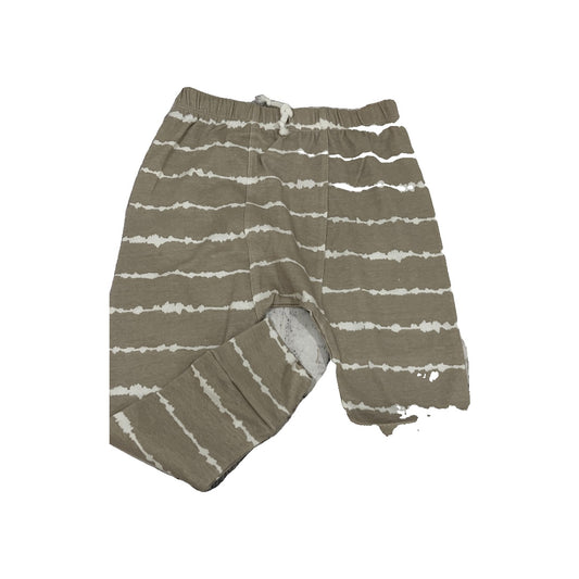 Honest co Unisex Tan | Tie Dye Pants Size: 3T Tan | Tie Dye