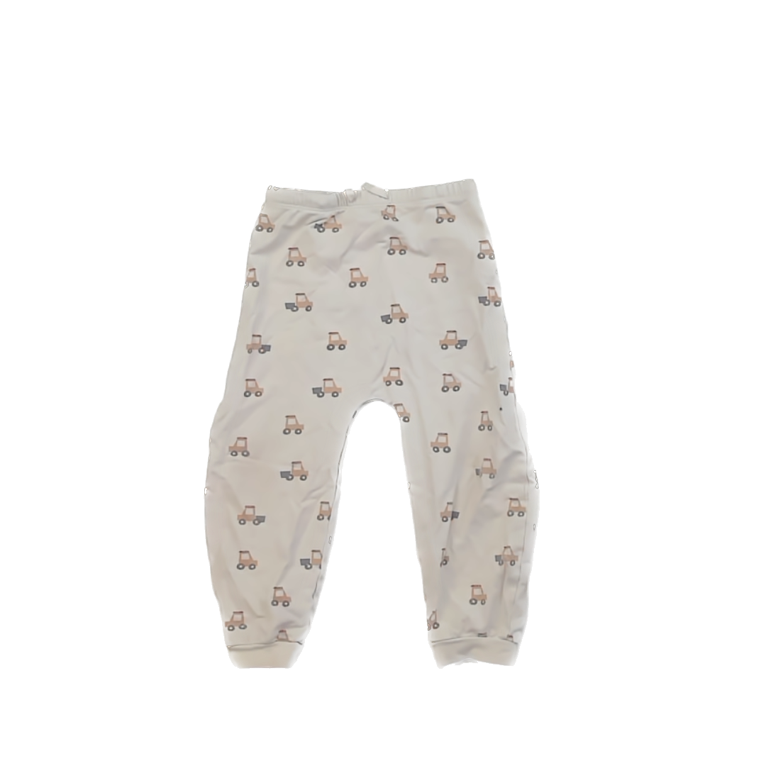 Quincy Mae Boys Tan | Trucks Casual Pants Size: 4-5T Tan | Trucks