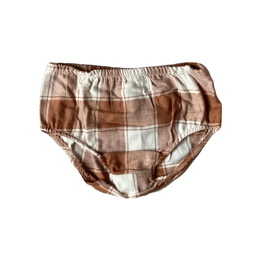 Carters Girls Tan | White Shirt Size: 18 months Tan | White