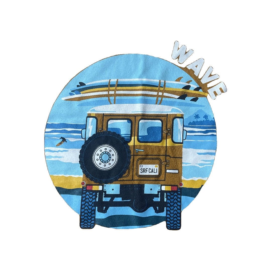 Old Navy Boys Tan | Yellow T-Shirt Size: 5T Tan | Yellow
