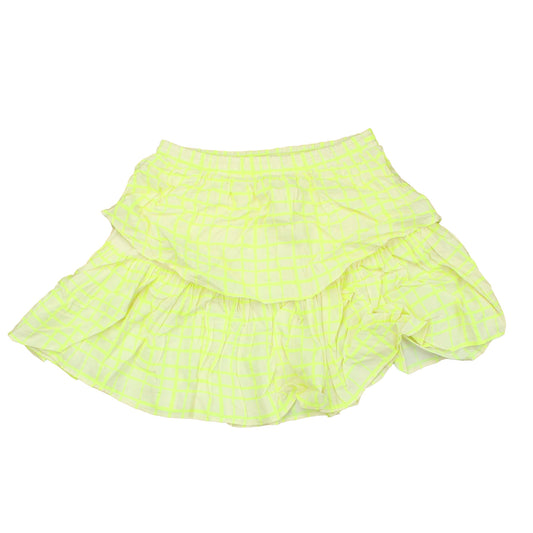 Rockets Of Awesome Girls Tan | Yellow Skirt Size: 8 Years