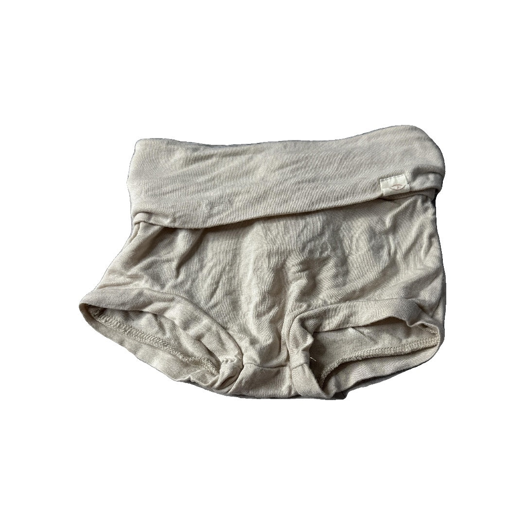 Tenth + Pine Unisex Tan Shirt Size: 3-6 months Tan