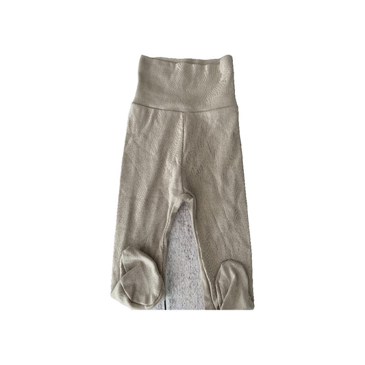 Monbebe Boys Tan Pants Size: Newborn Tan
