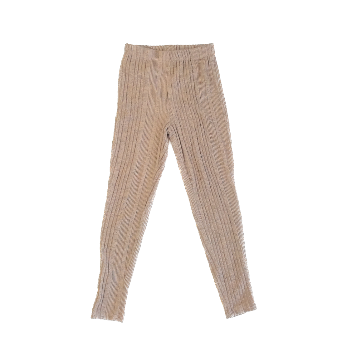 Unknown Girls Tan Apparel Sets Size: 6-7 Years Tan