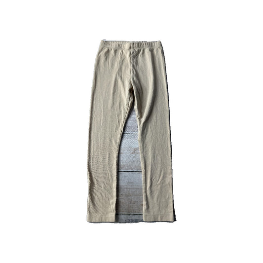 Colored Organics Girls Tan Pants Size: 5 Tan